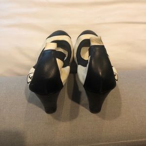 CHANEL Shoes - Chanel leather heels CHANEL Shoes - Chanel leather heels